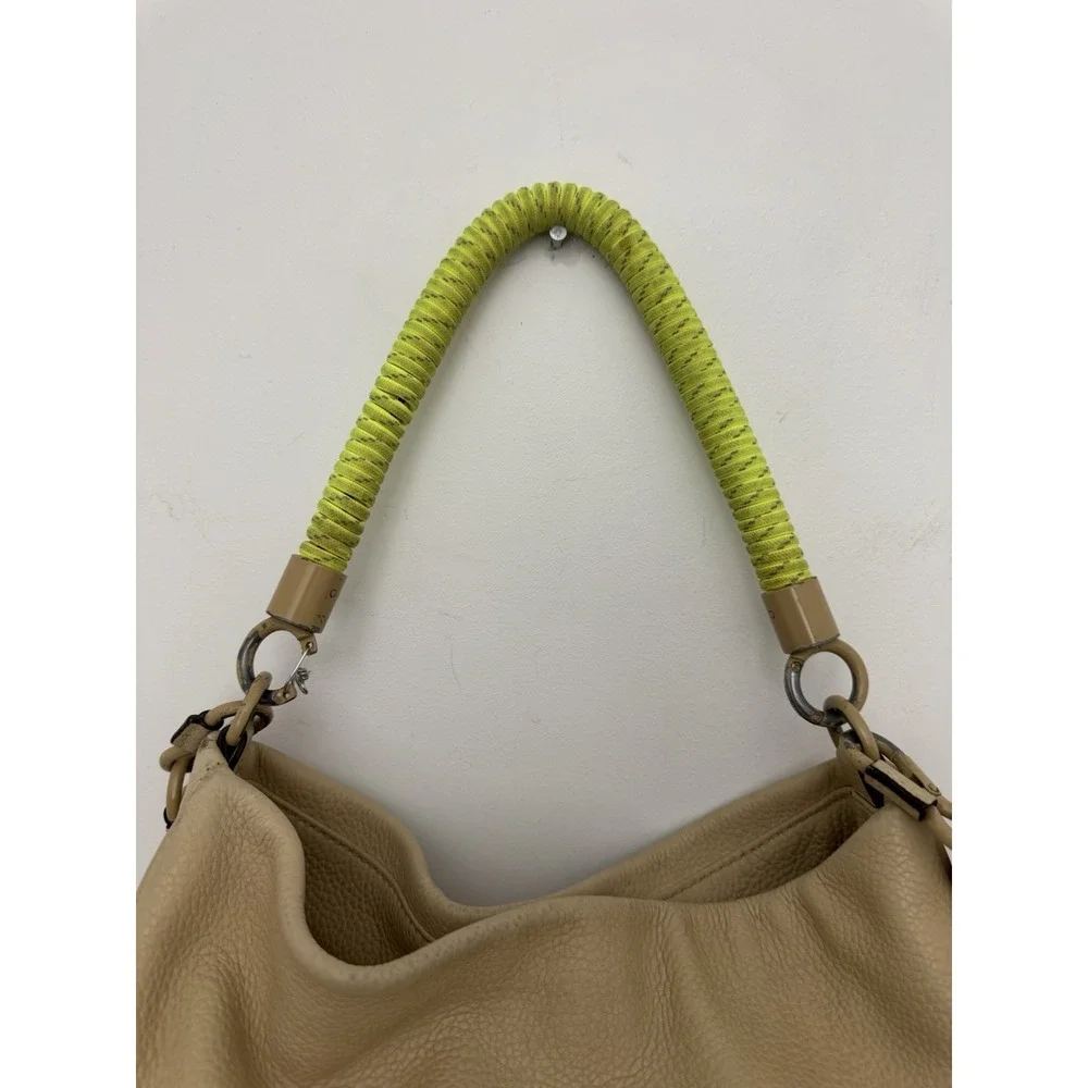 Marc Jacobs 'Too‎ Hot to Handle' Hobo Bag Taupe Leather